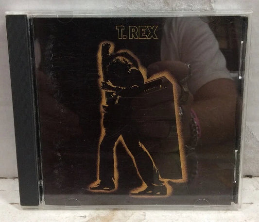 T.Rex Electric Warrior CD