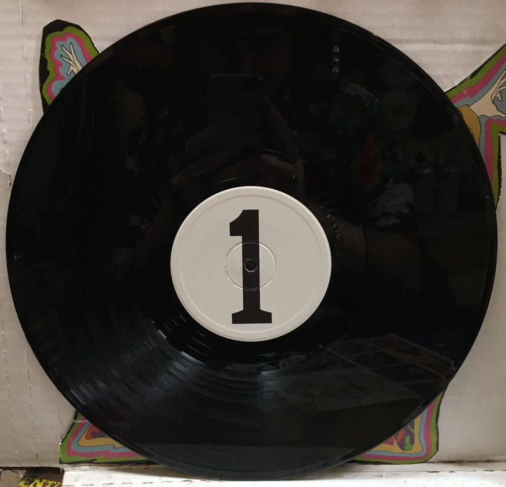 Central Line Don’t Tell Me 12” UK Promo Test Pressing Record MERX90