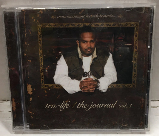 Tru-Life The Journal Vol.1 CD