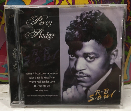 Percy Sledge R&B Soul CD