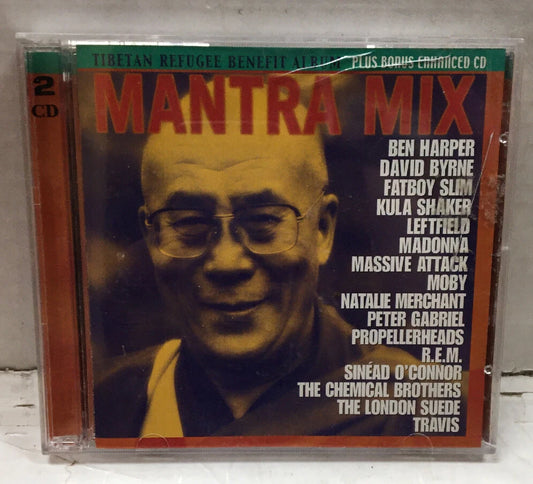 Mantra Mix Narada World Various CD Set