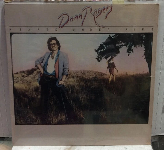Dann Rogers Hearts Under Fire Sealed Record