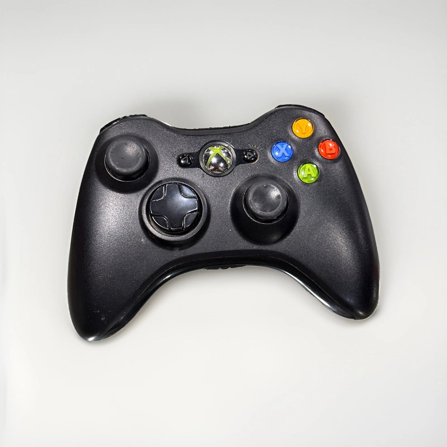Microsoft Xbox 360 Wireless Controller - Black