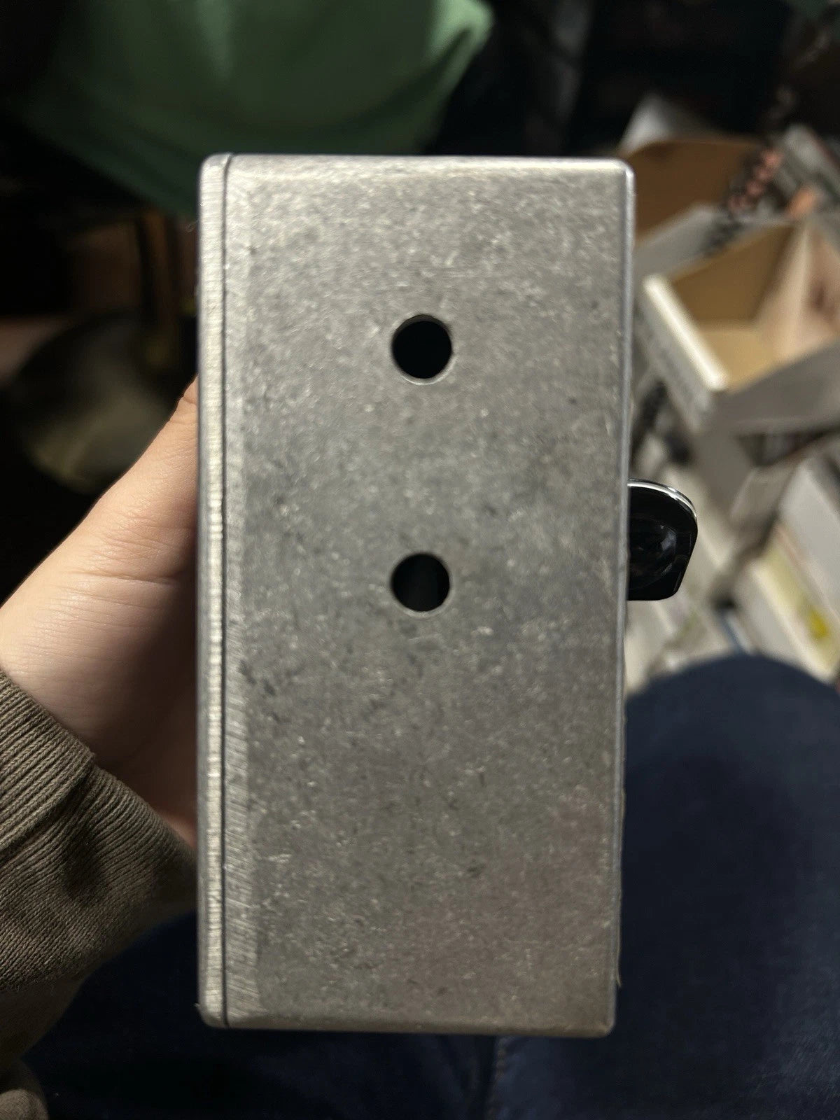 Boutique Guitar Products The Little Sucker Amp Attenuator
