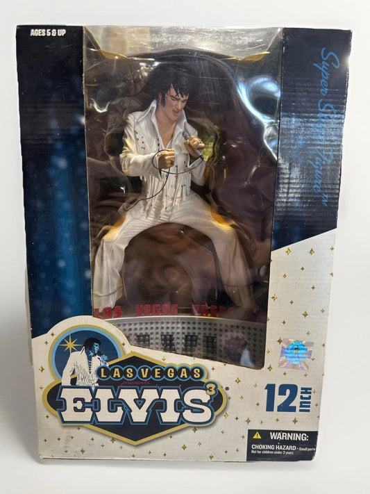 Elvis Presley Elvis Las Vegas # 3 12 Inch in Action Figure McFarlane Toys 2005
