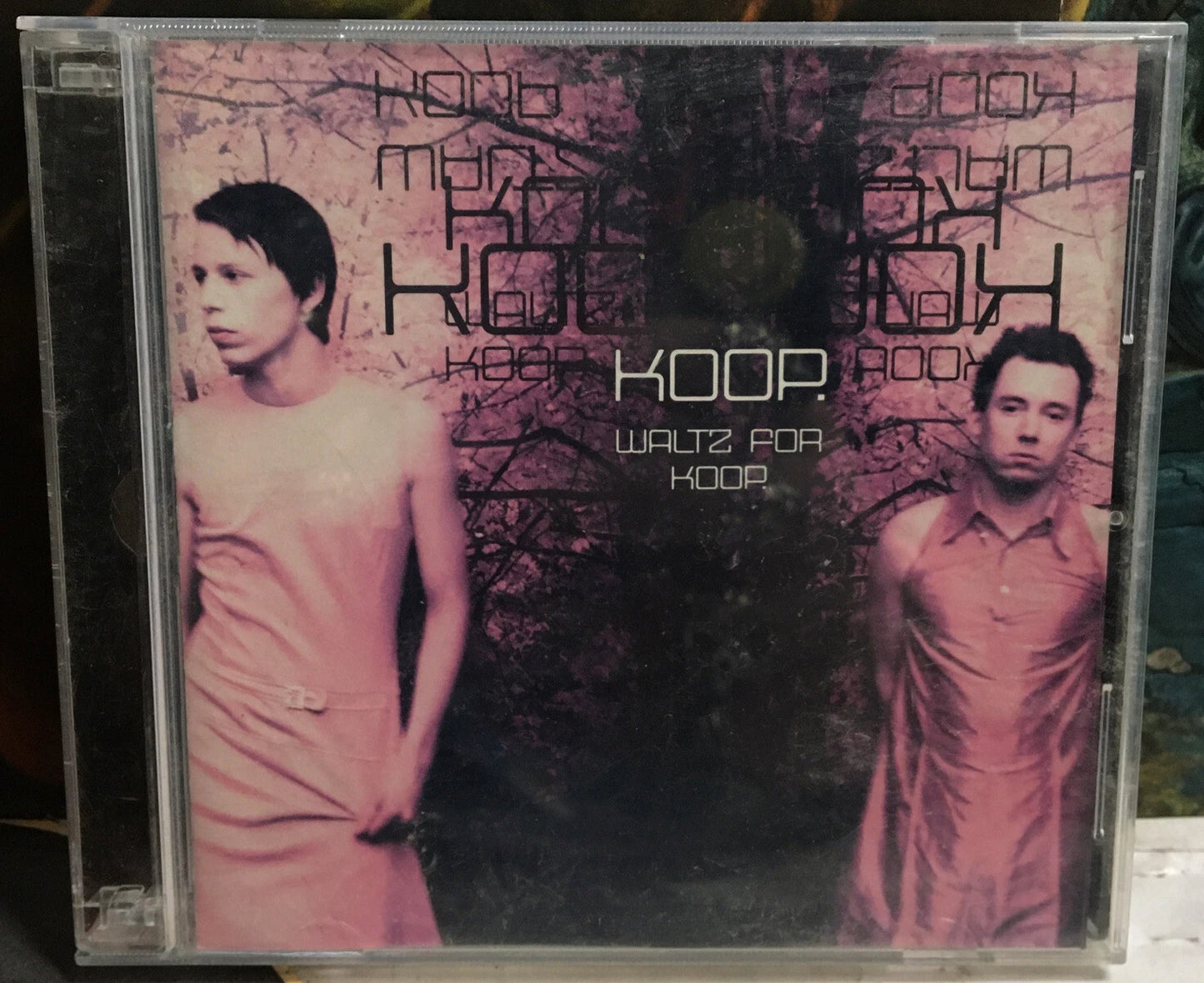 Koop Waltz For Koop CD/DVD