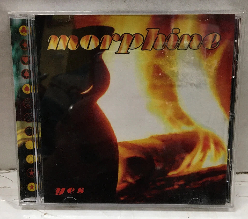 Morphine Yes CD
