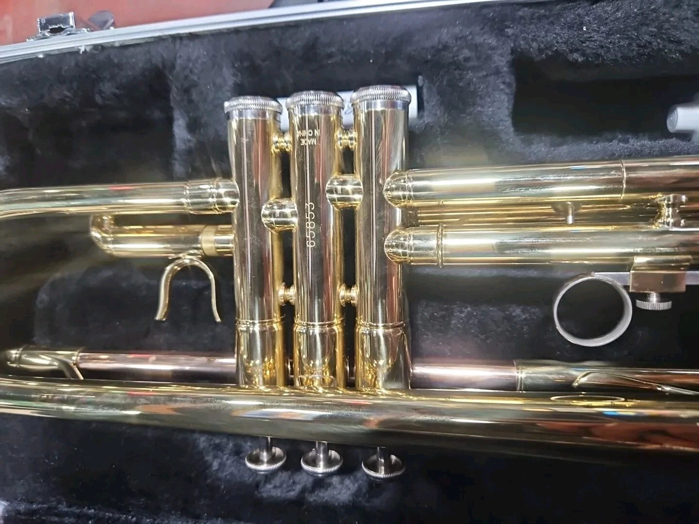 Etude ETR-100 Series Student BB Trumpet Model #65853