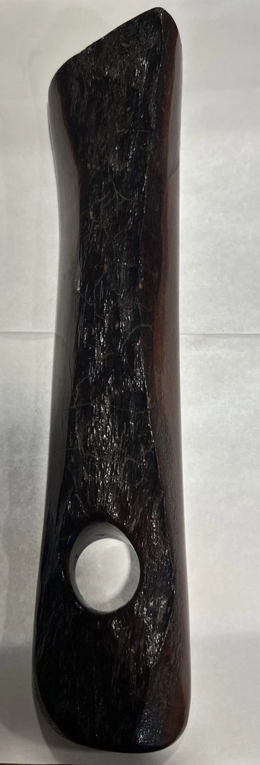 Antique 1666 Great Fire of London in 1666 Piece Of Wood