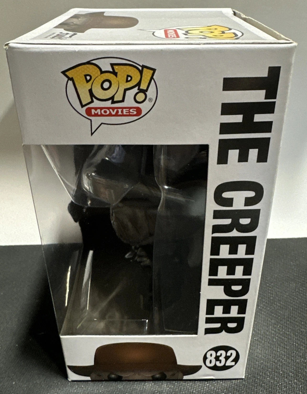Funko Pop! Movies Jeepers Creepers The Creeper #832 Vinyl Figure New in Box