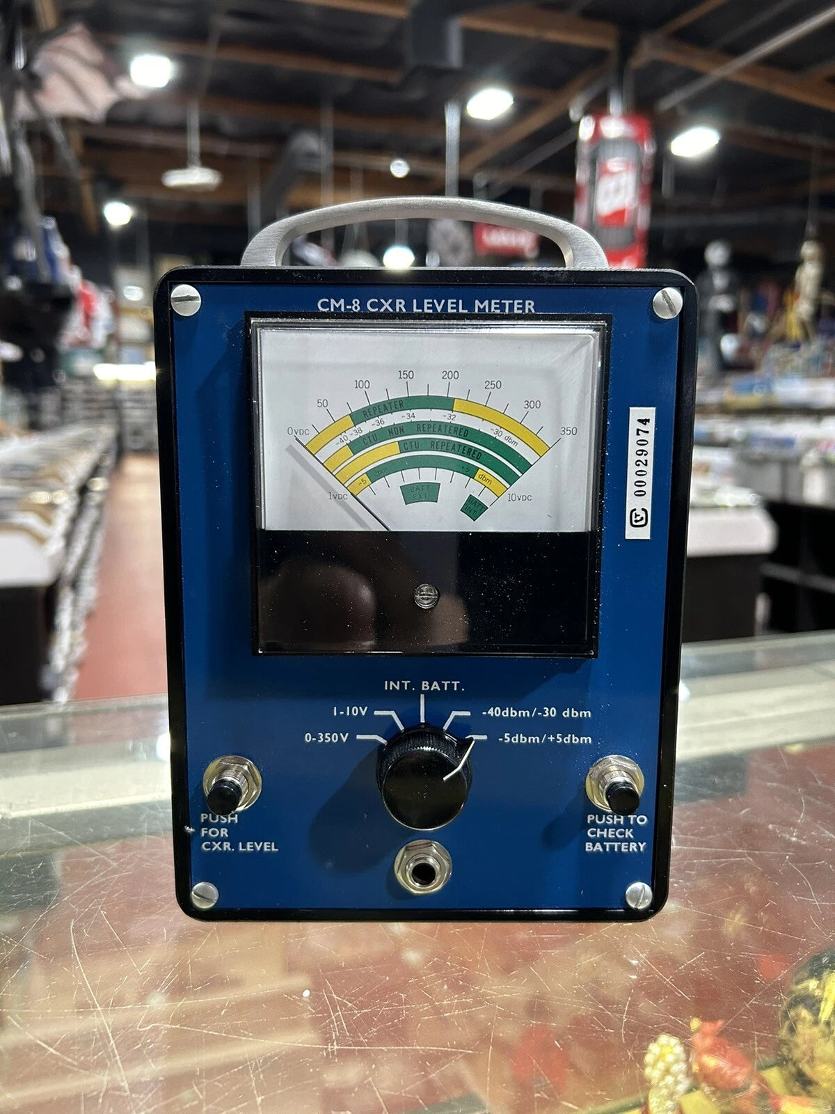 TELLABS CM 8 Vintage Equipment