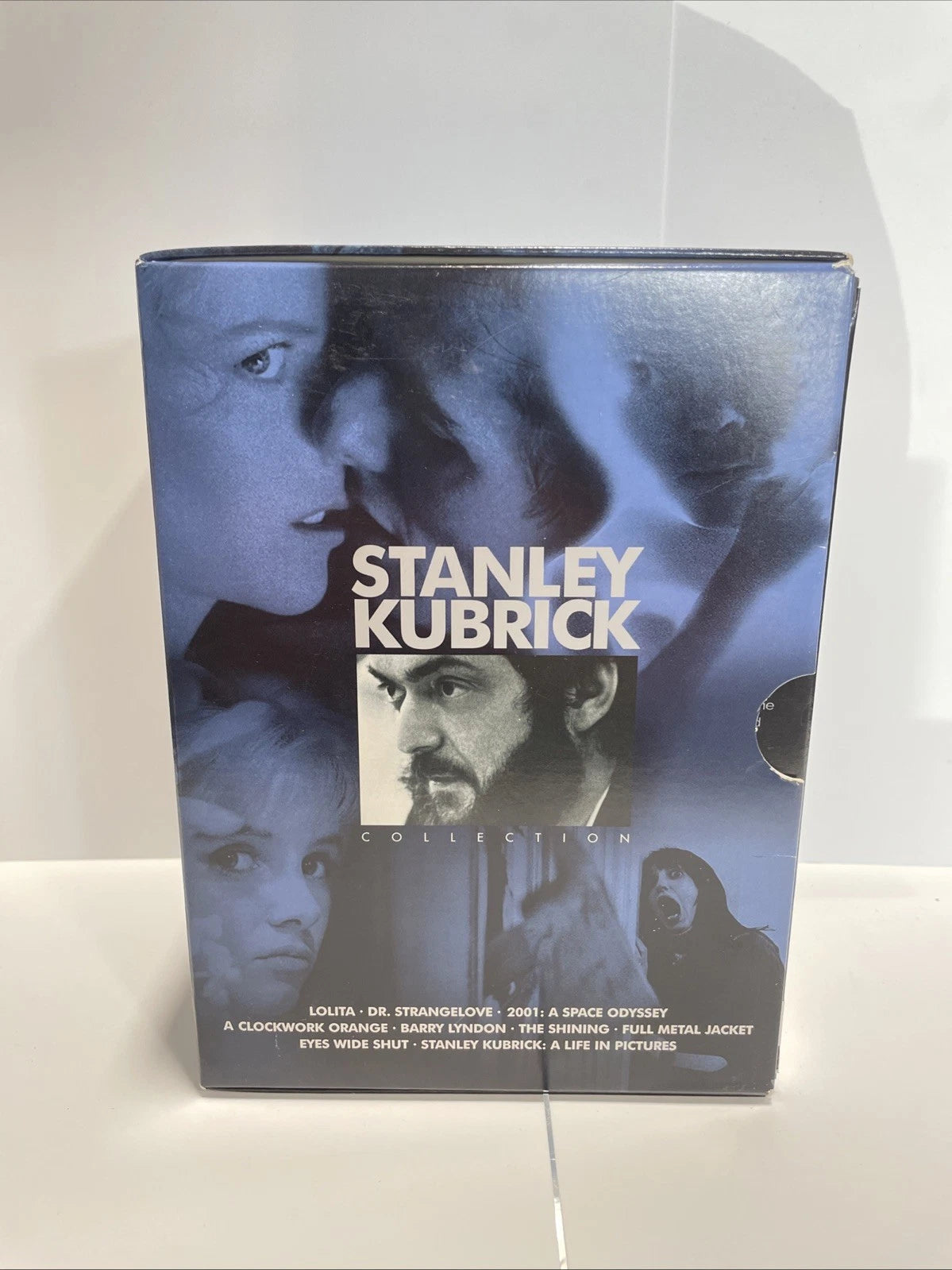 Stanley Kubrick Collection (DVD, 2001, 9-Disc Set) Shining, Clockwork, 2001
