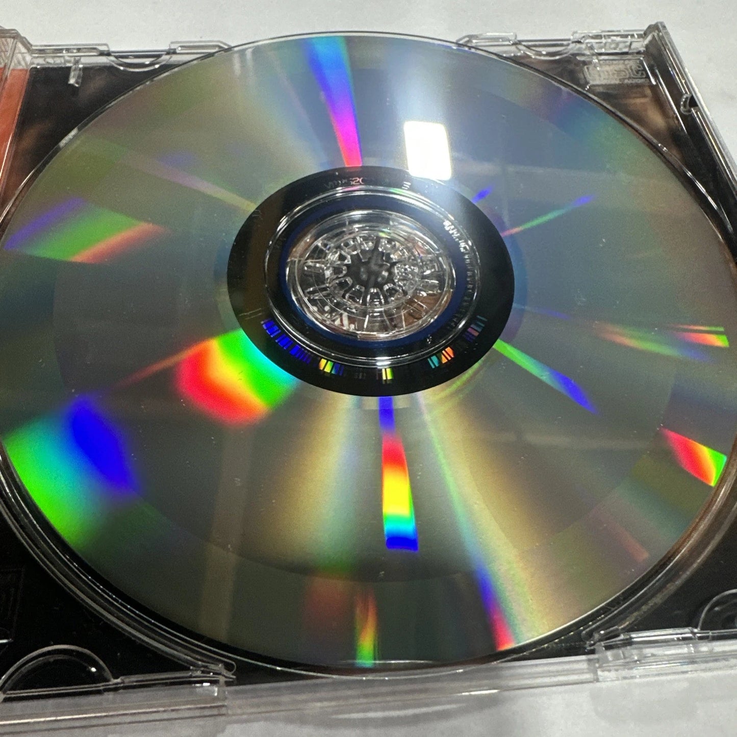 Trevor Rabin Wolf cd 1981 One Way Records label Yes OW 33660