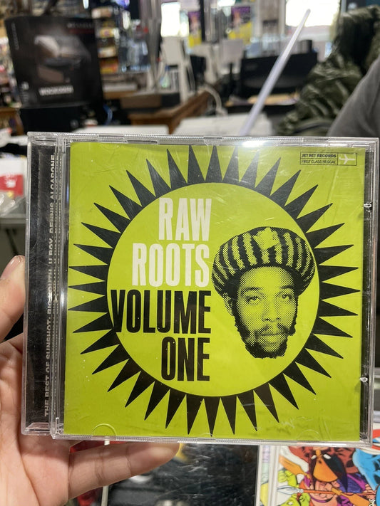 Raw Roots - Best of Sunshot Vol. 1 1999 Cd