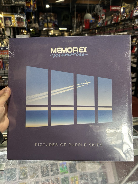 Memorex Memories Pictures of Purple Skies L