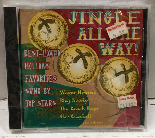 Jingle All The Way! Various CD