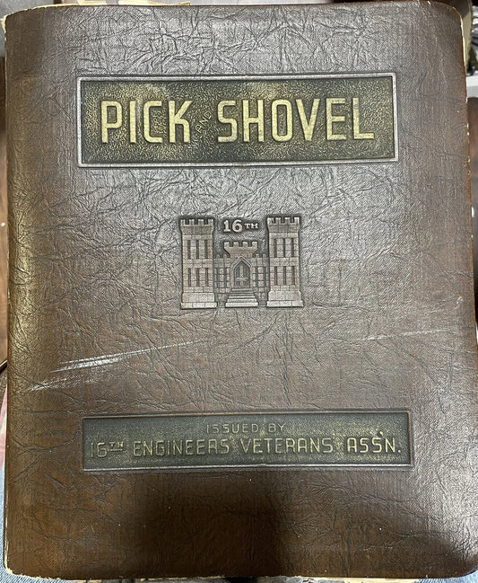 The Pick and Shovel Antique Book