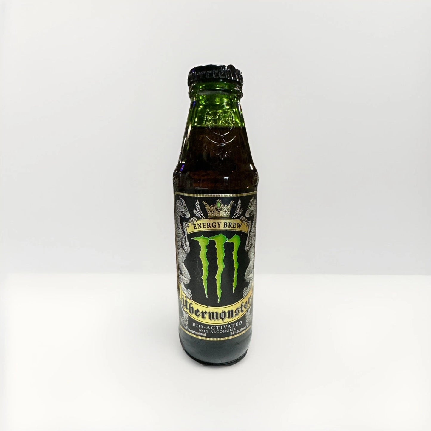 Monster Energy Ubermonster Energy Brew 16.9 Oz. SEALED Energy Drink