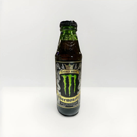 Monster Energy Ubermonster Energy Brew 16.9 Oz. SEALED Energy Drink