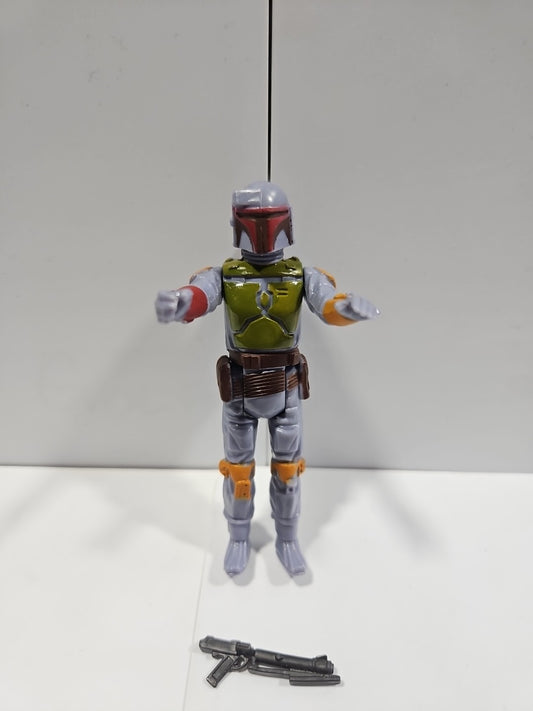 Vintage Star Wars Boba Fett Complete Original 1979 Kenner HK