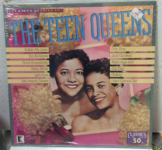 Teen Queens Eddie My Love Sealed Record 2024
