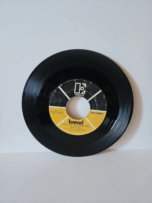 BREAD MAKE IT WITH YOU/WHY DO YOU KEEP WAITING ELEKTRA 45 RPM EKM-45686