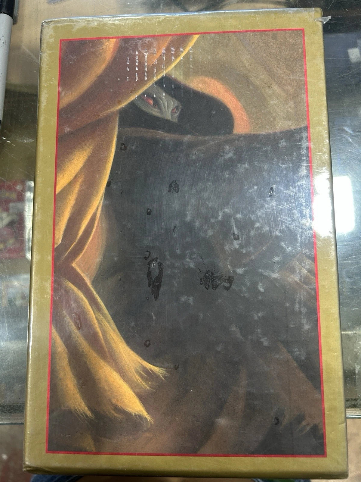 HARRY POTTER the Deathly Hallows Deluxe