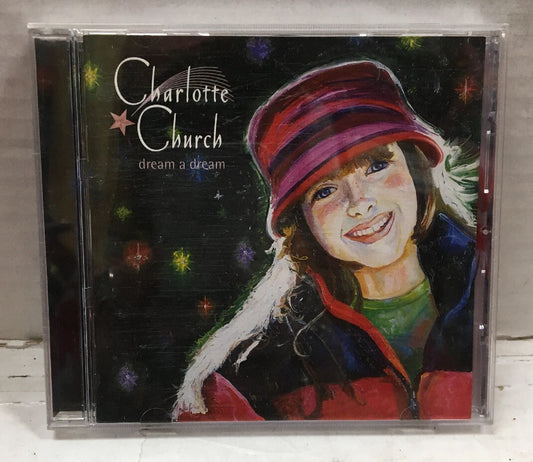 Charlotte Church Dream A Dream CD