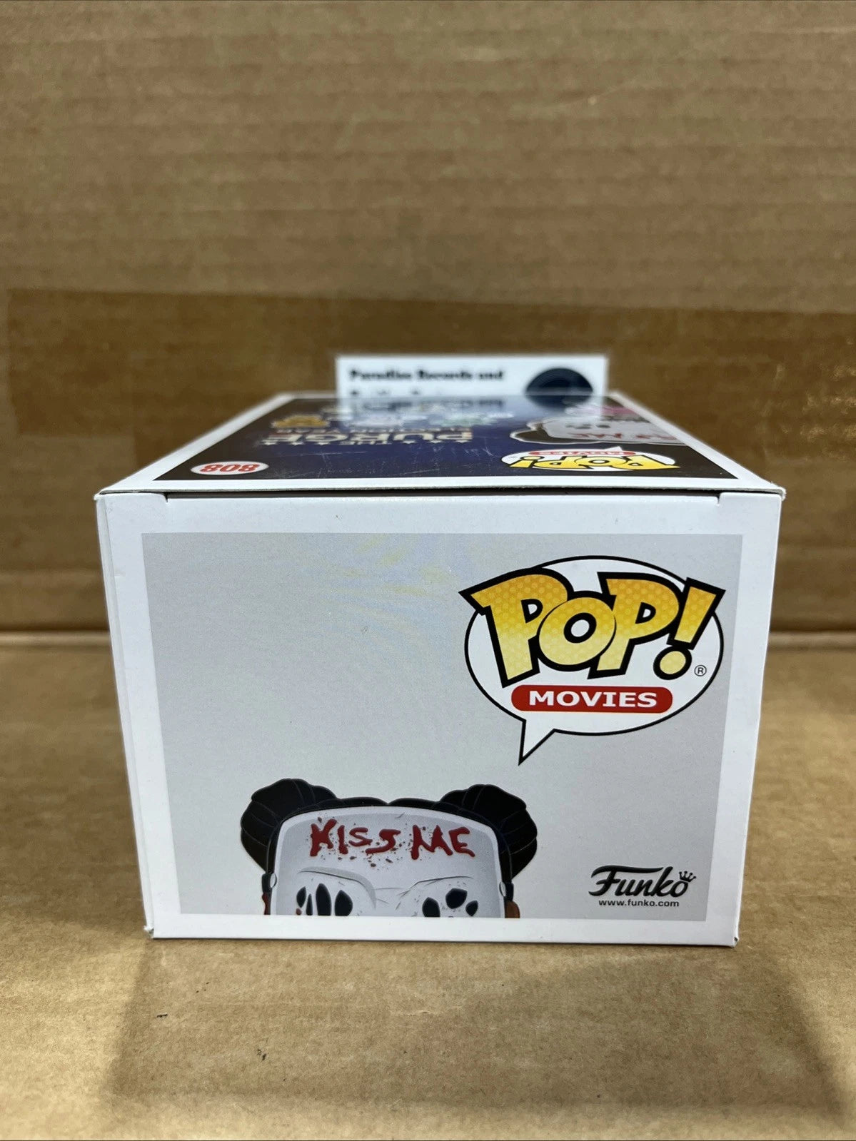 Funko Pop! Vinyl: The Purge - Freak Bride #808