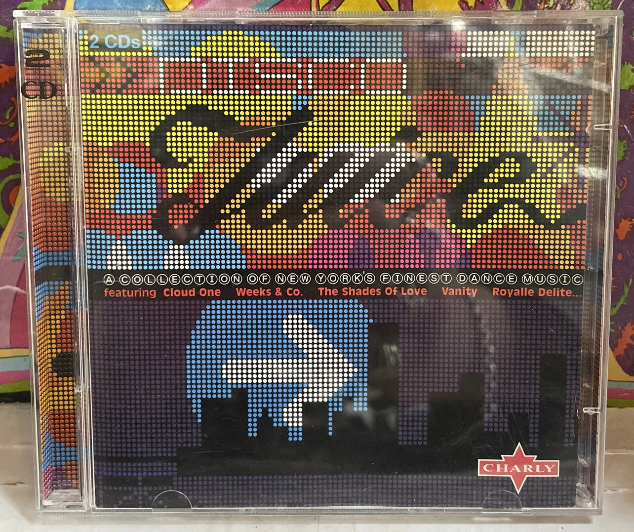 Disco Juice - A Collection Of New York’s Finest Dance Music German Import CD