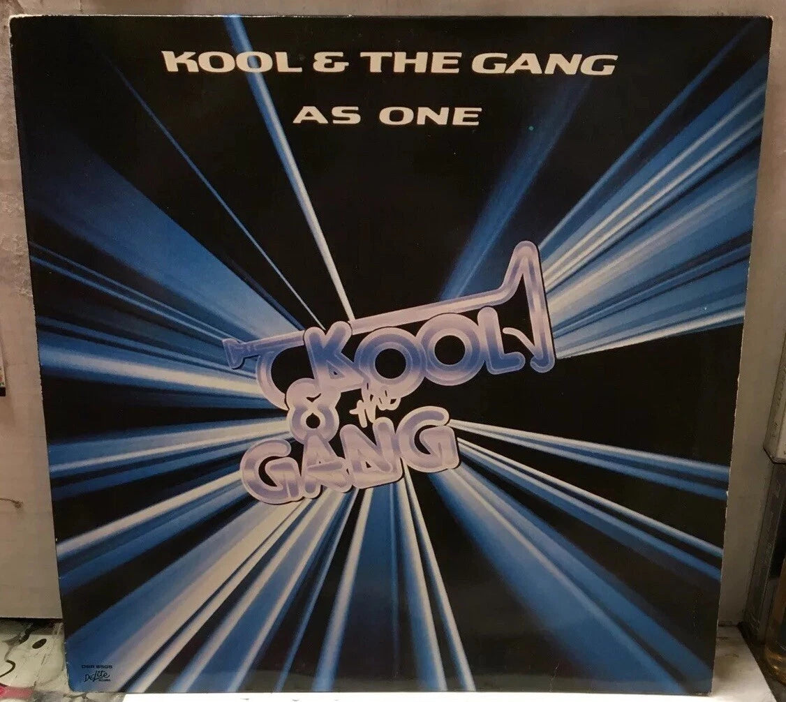Kool & The Gang As One UK Import Record DSR8505