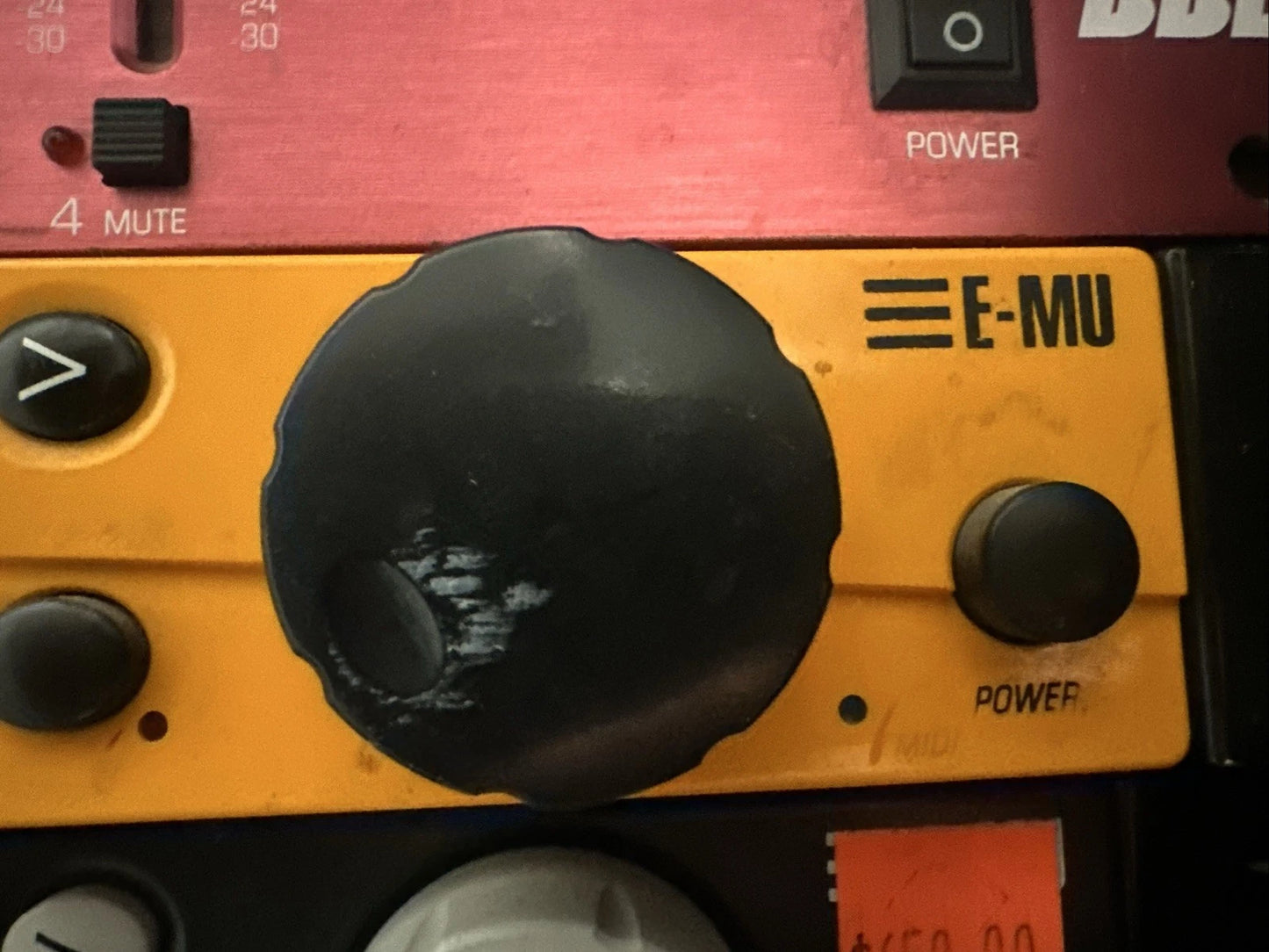 E-MU Xtreme Lead-1 XL-1, 64 Voice BPM Synthesizer Module