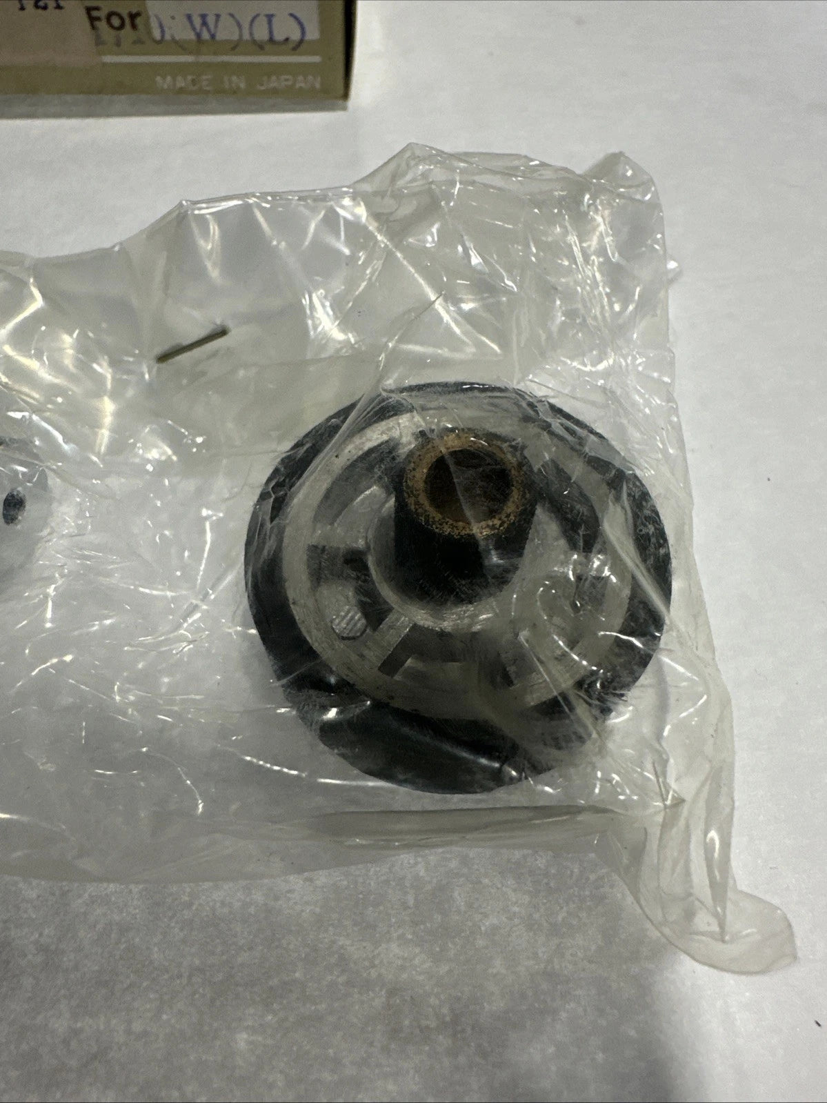 Genuine AKAI 50-D - 15 IPS Speed Adaptor Kit w/ Special Pinch Roller