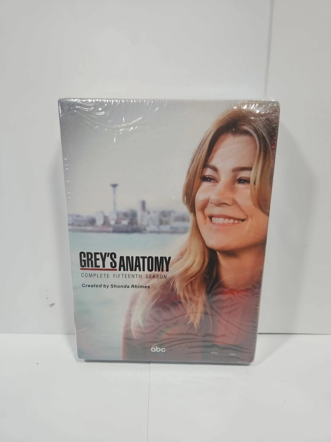 Grey's Anatomy: Complete Twelfth Season (DVD, 2015)