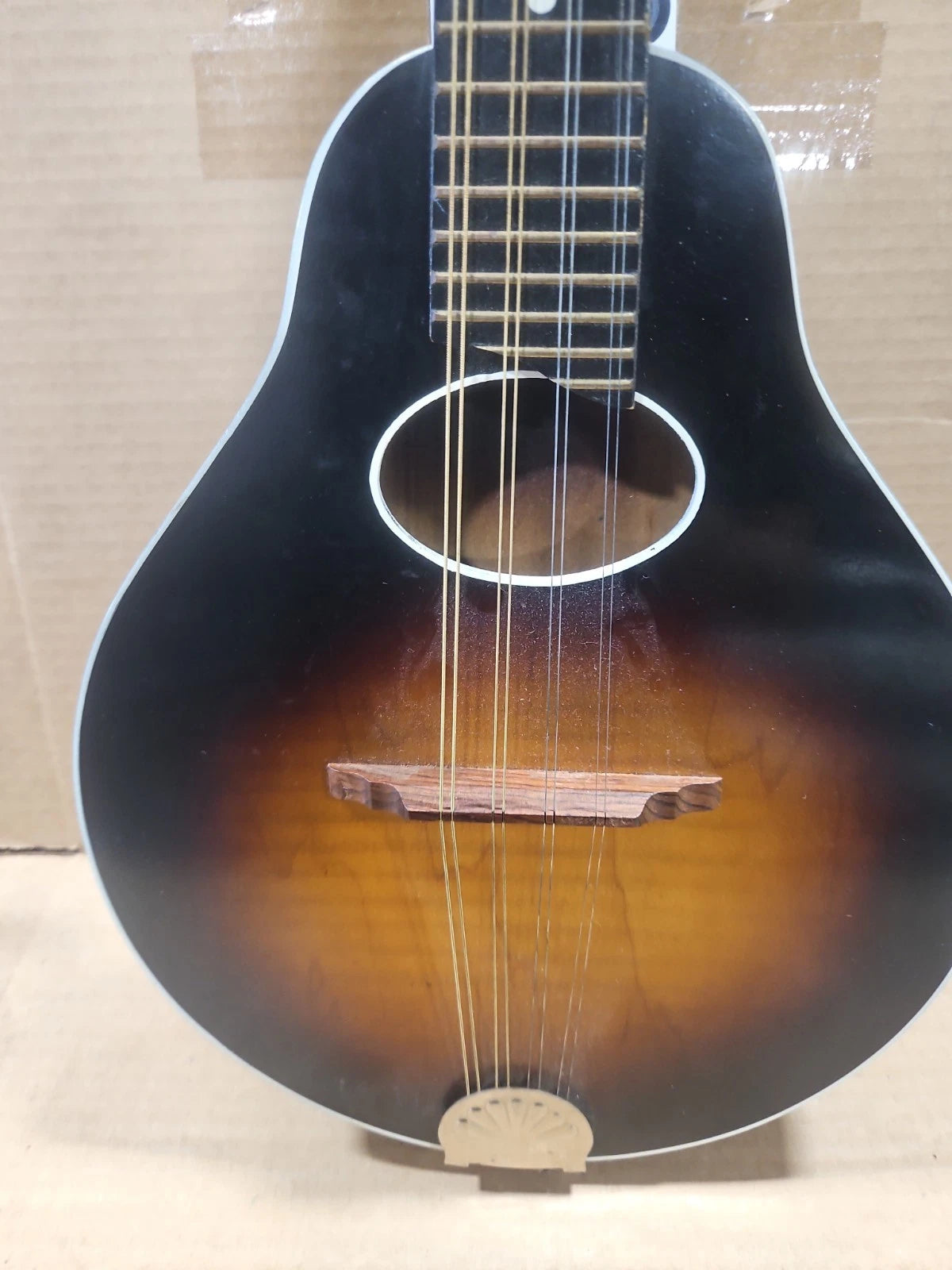 Kay Mandolin Musical Instrument Rare Vintage