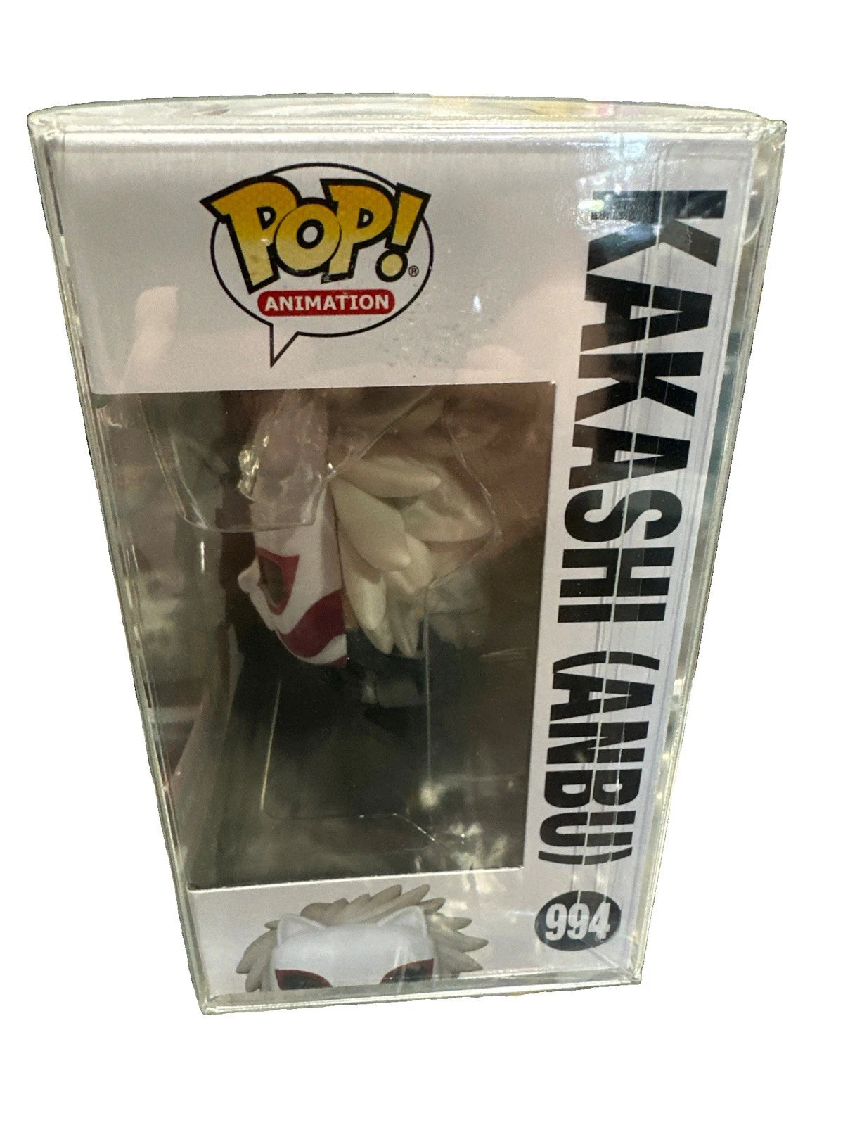 Funko Pop! Vinyl: 994 Naruto Shippuden - Kakashi Hatake (Chase) (Protector)