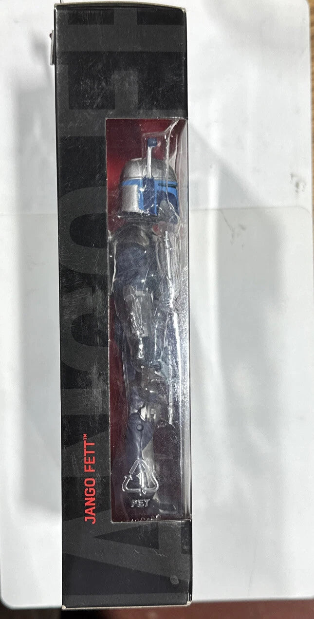 Unopened Hasbro Star Wars The Black Series 6 Inch Jango Fett Figure #15