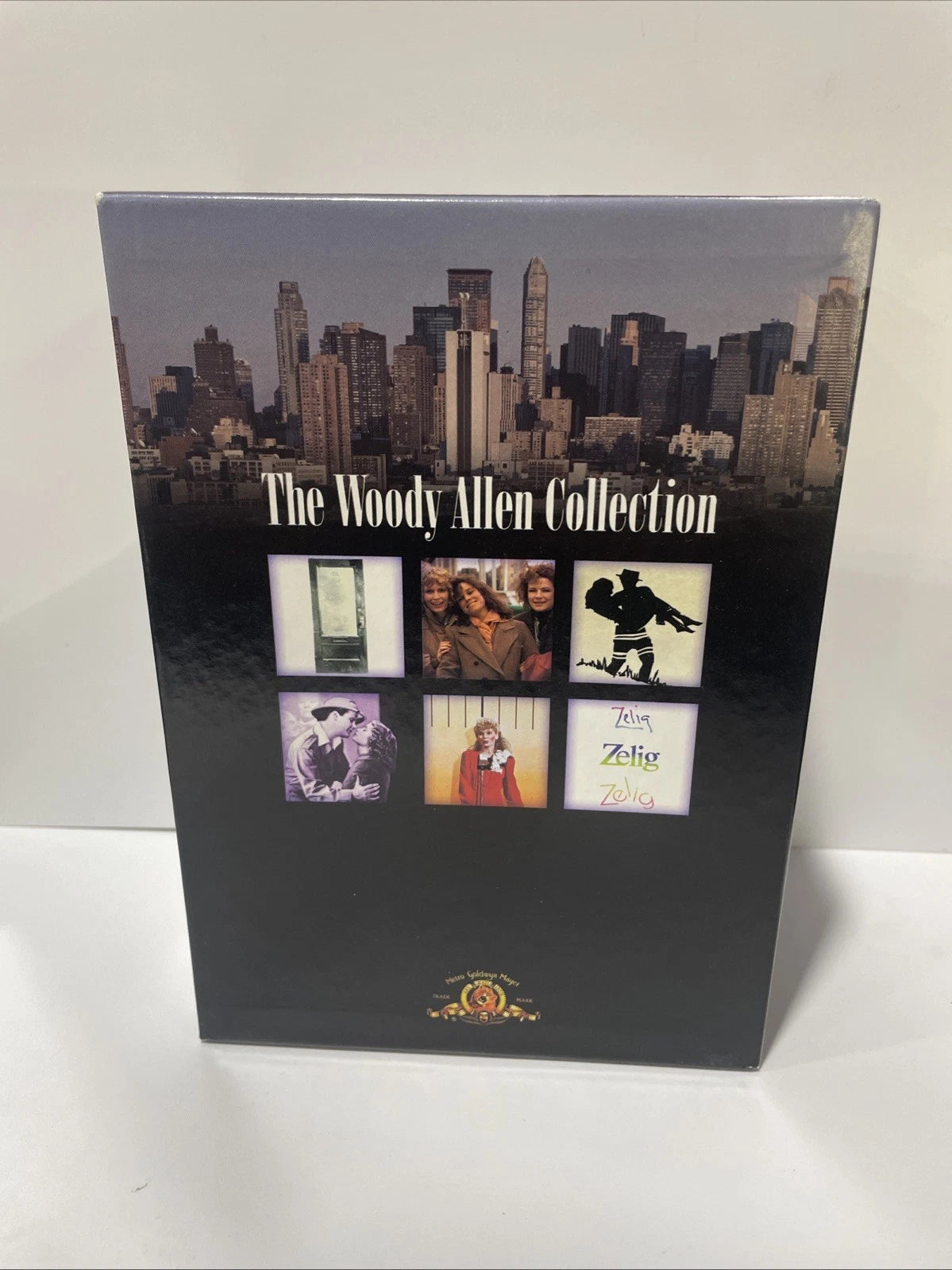 The Woody Allen Collection (DVD, 2001, 6-Disc Set, Gift Set)