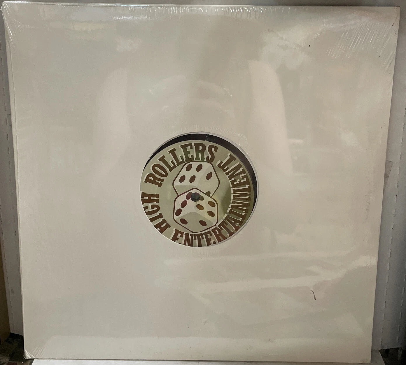 D Serna This Ain’t The Last Sealed 12” Single HR-7037