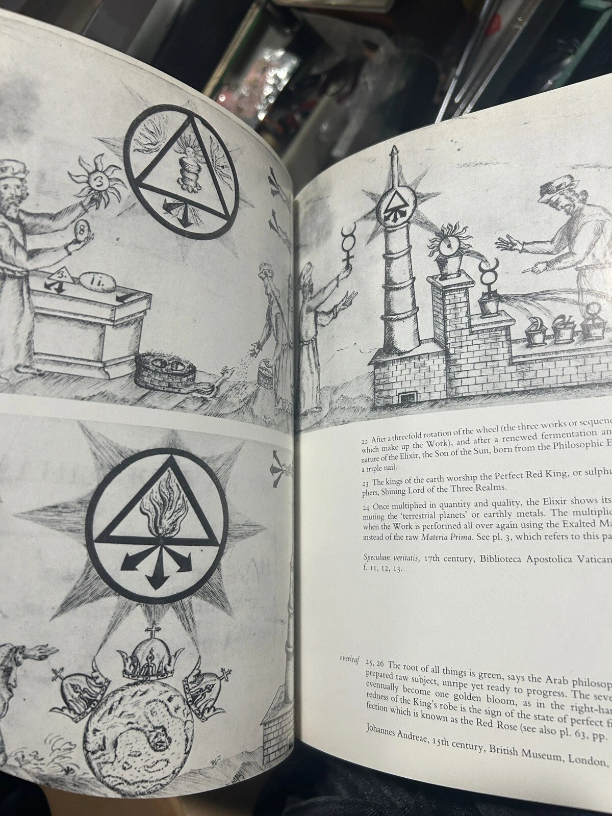 The Secret Art of Alchemy