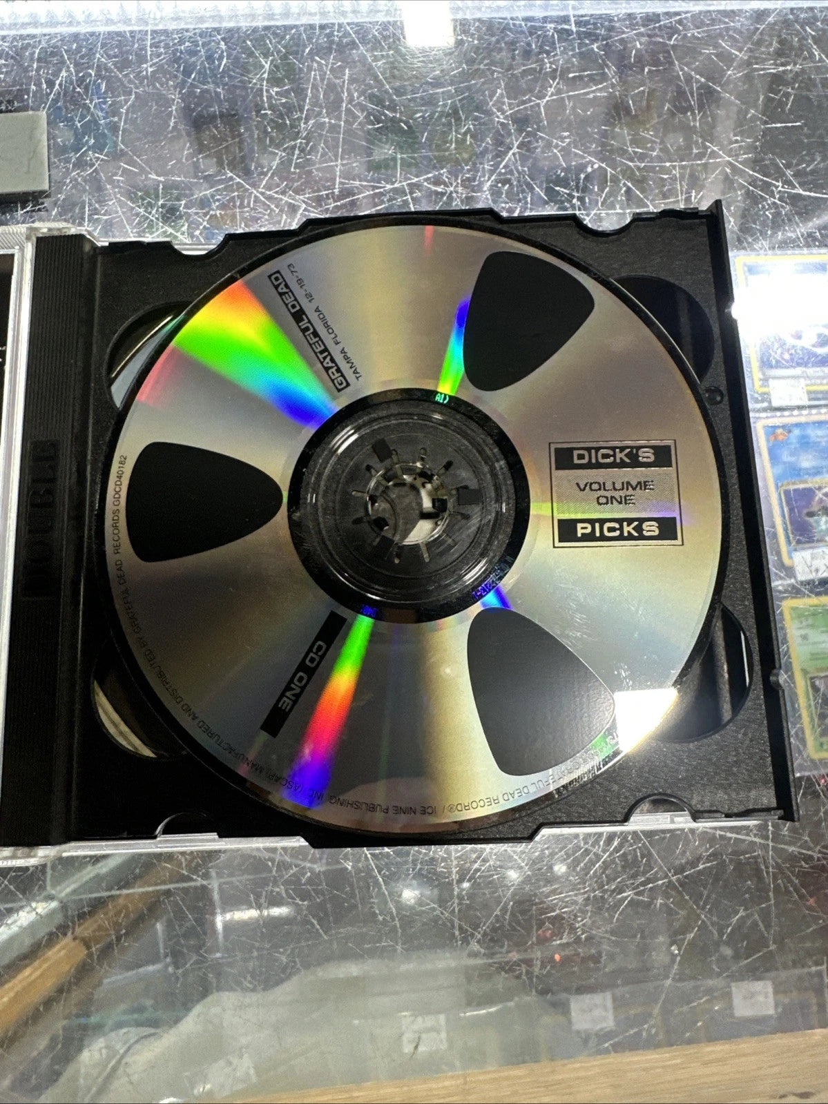 Dick's Picks, Vol. 1: Tampa, FL 12/19/1973 by Grateful Dead (2 Disc)