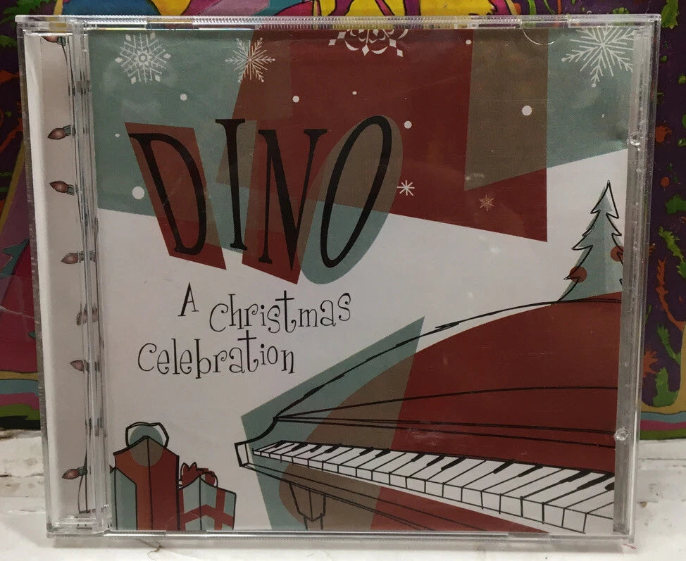 Dino A Christmas Celebration CD