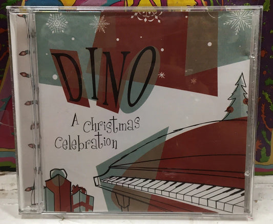 Dino A Christmas Celebration CD