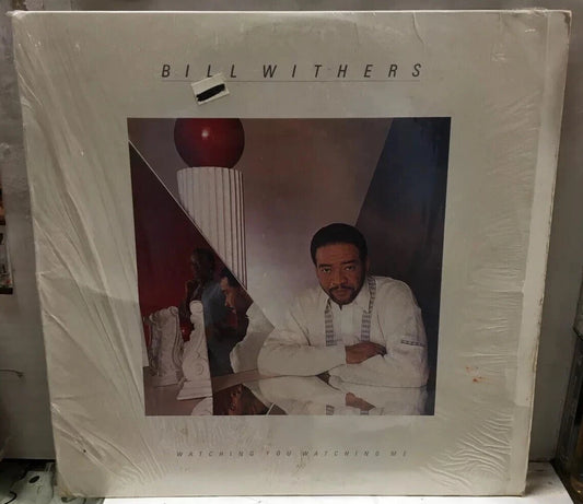 Bill Withers Watching You Watching Me Record FC39887