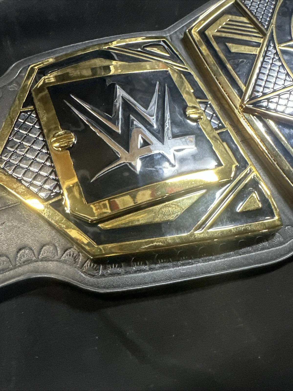 WWE SHOP REPLICA NXT MENS TAG TEAM CHAMPIONSHIP BELT WITH BAG