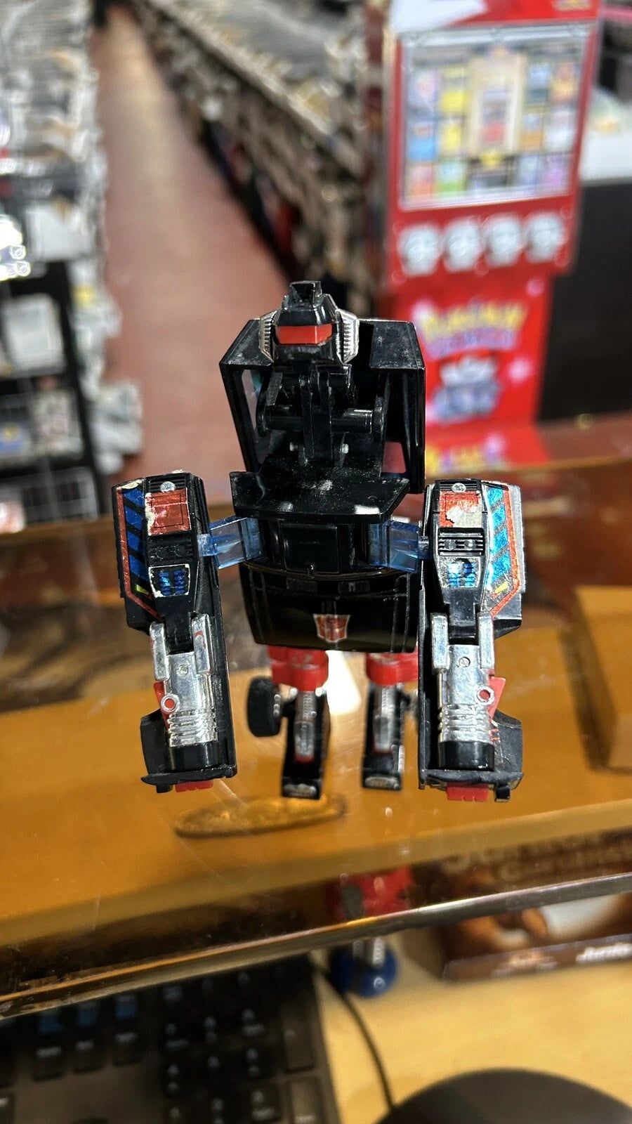 G1 Transformers Original TRAILBREAKE