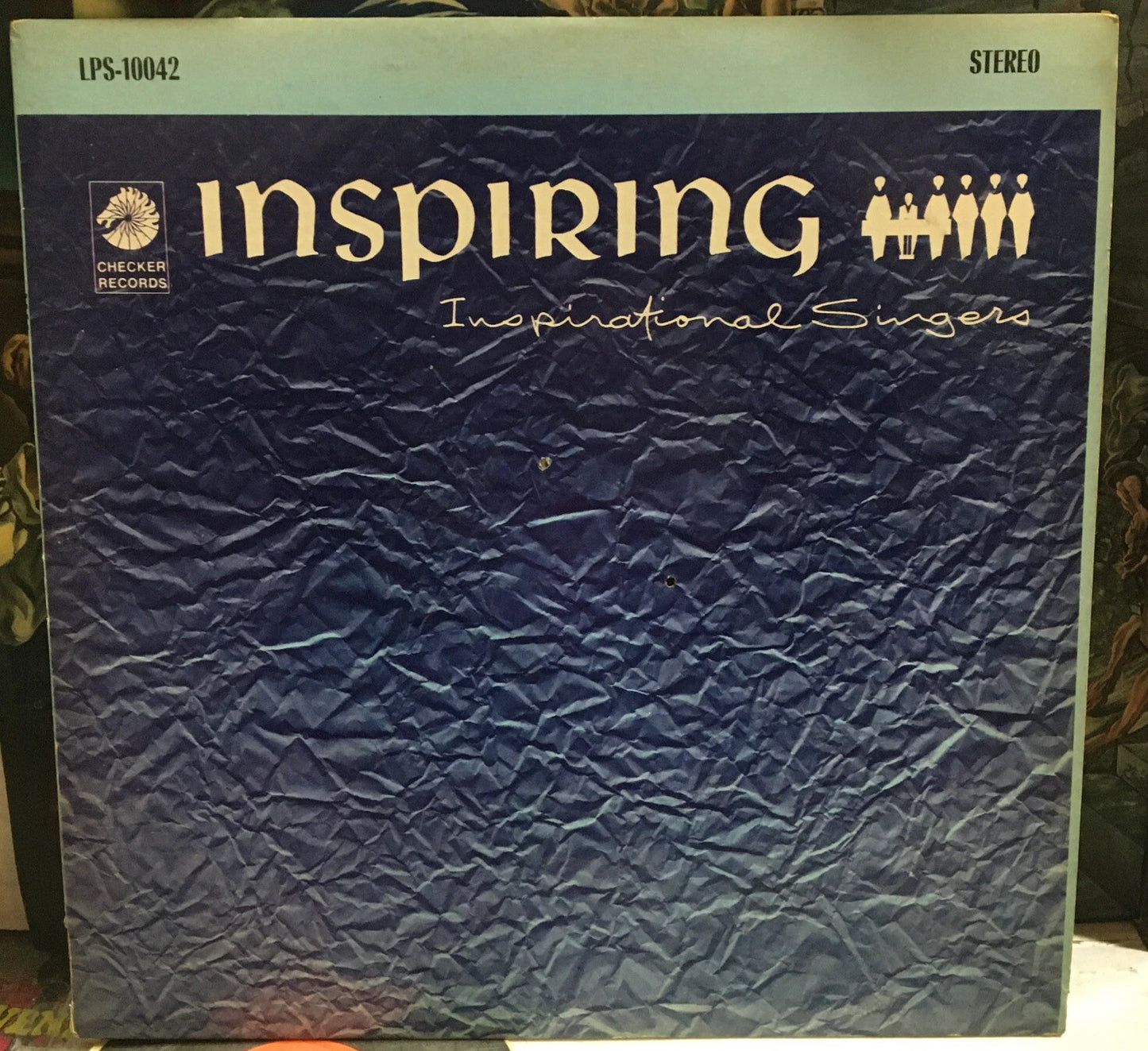 The Inspirational Singers Inspiring Record LPS-10042