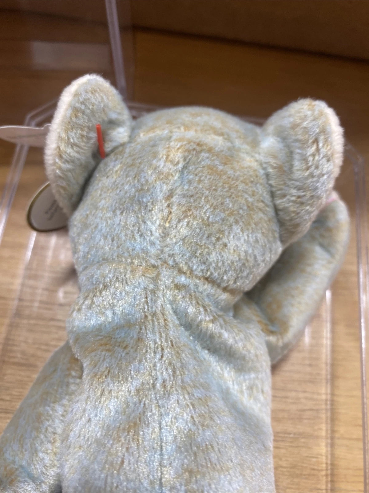 RARE VINTAGE TY Beanie Baby "Scat The Cat" 1999 Retired ☆☆ERRORS☆☆