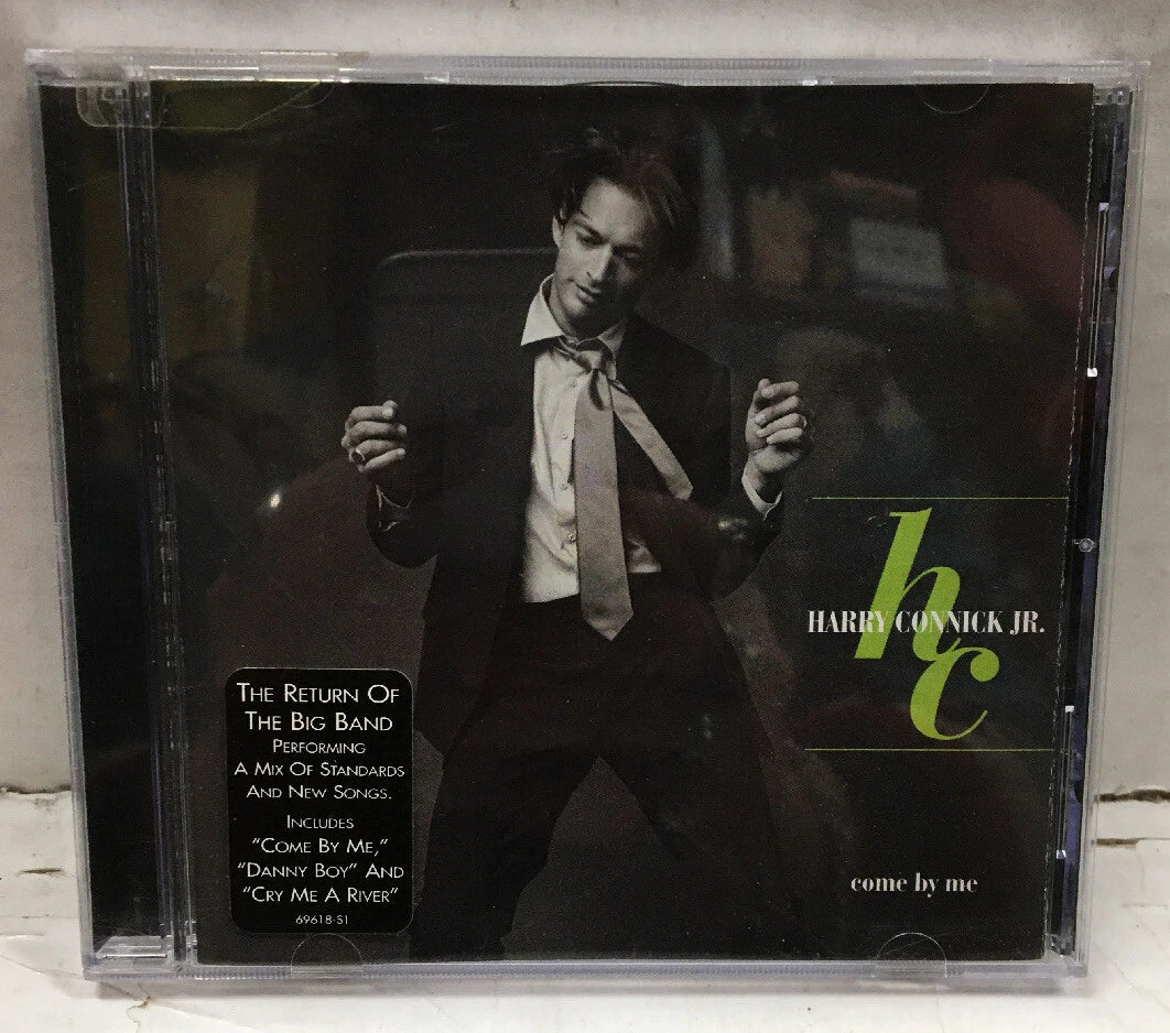 Harry Connick Jr. Come By Me CD
