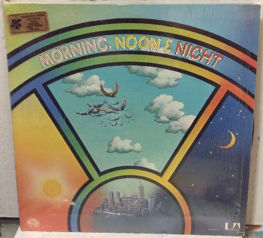 Morning,Noon & Night Self Titled Record RSLA-726-G